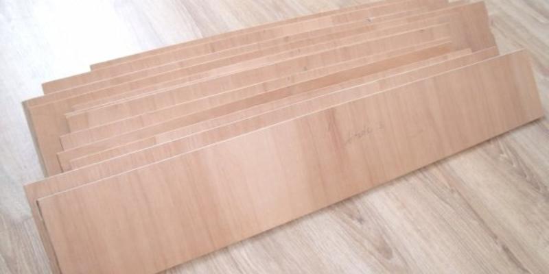 traptreden dichtmaken